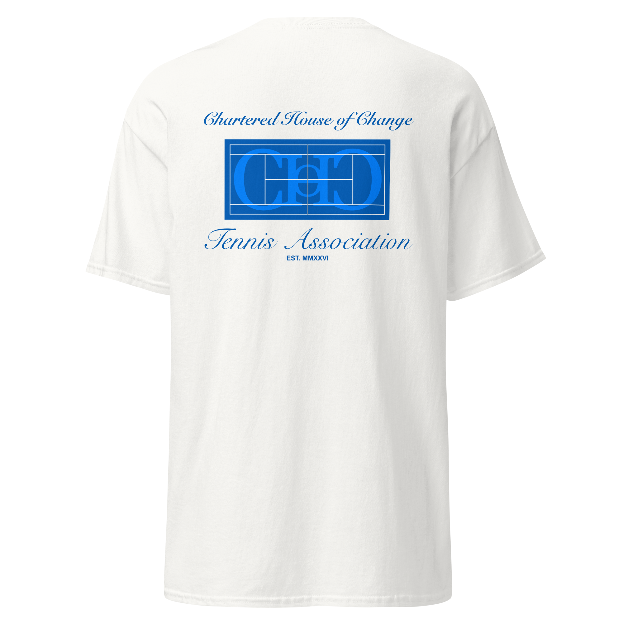 Hard Court Tee